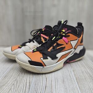 Nike Air Jordan WHY NOT Zer0.4 Shattered Backboard DD4887-100 Mens Size 10